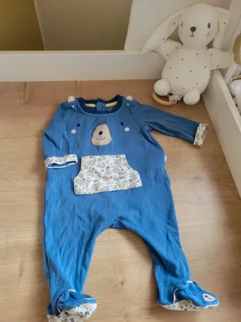 Pyjama Sergent major 3m