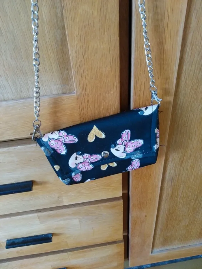 Petit sac Minnie - photo numéro 2