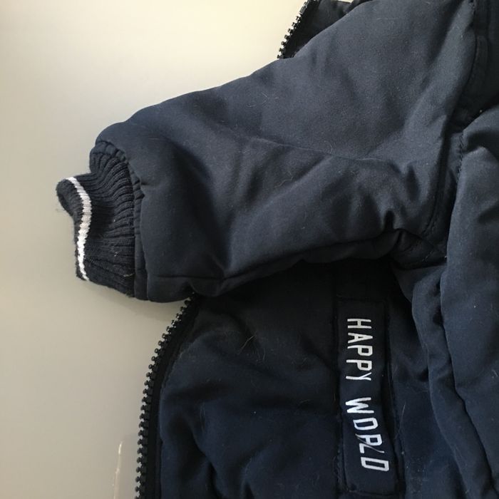 Blouson garçon 6 mois - photo numéro 5