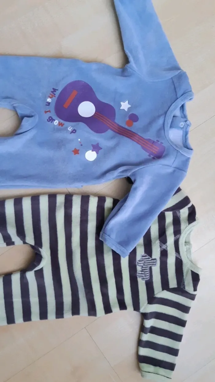 Pyjama bebe Verbaudet