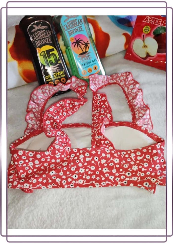 Haut maillot de bain beachlife - photo numéro 2