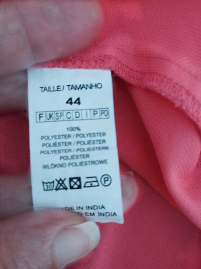 Jolie blouse fluide et léger femme T44 Women Only - photo numéro 4