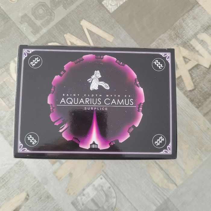 Myth cloth 20th Camus verseau - photo numéro 5