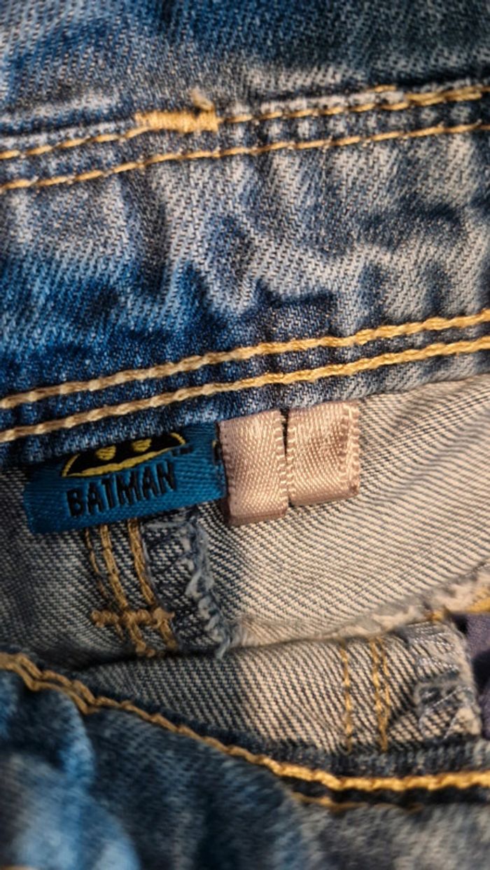 Salopette garçon batman 4 ans - photo numéro 5