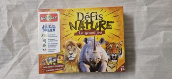 Jeu de société Défis Nature Bioviva
