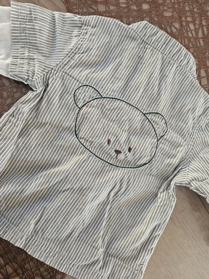 Chemise - photo numéro 3