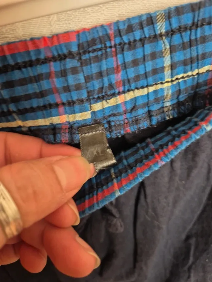 bas de pyjama taille XXL - photo numéro 3