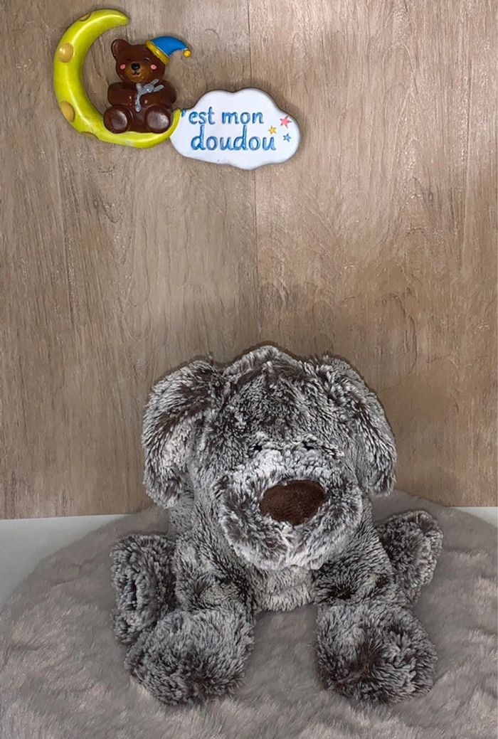 NIC259 doudou chien 🐶 nicotoy