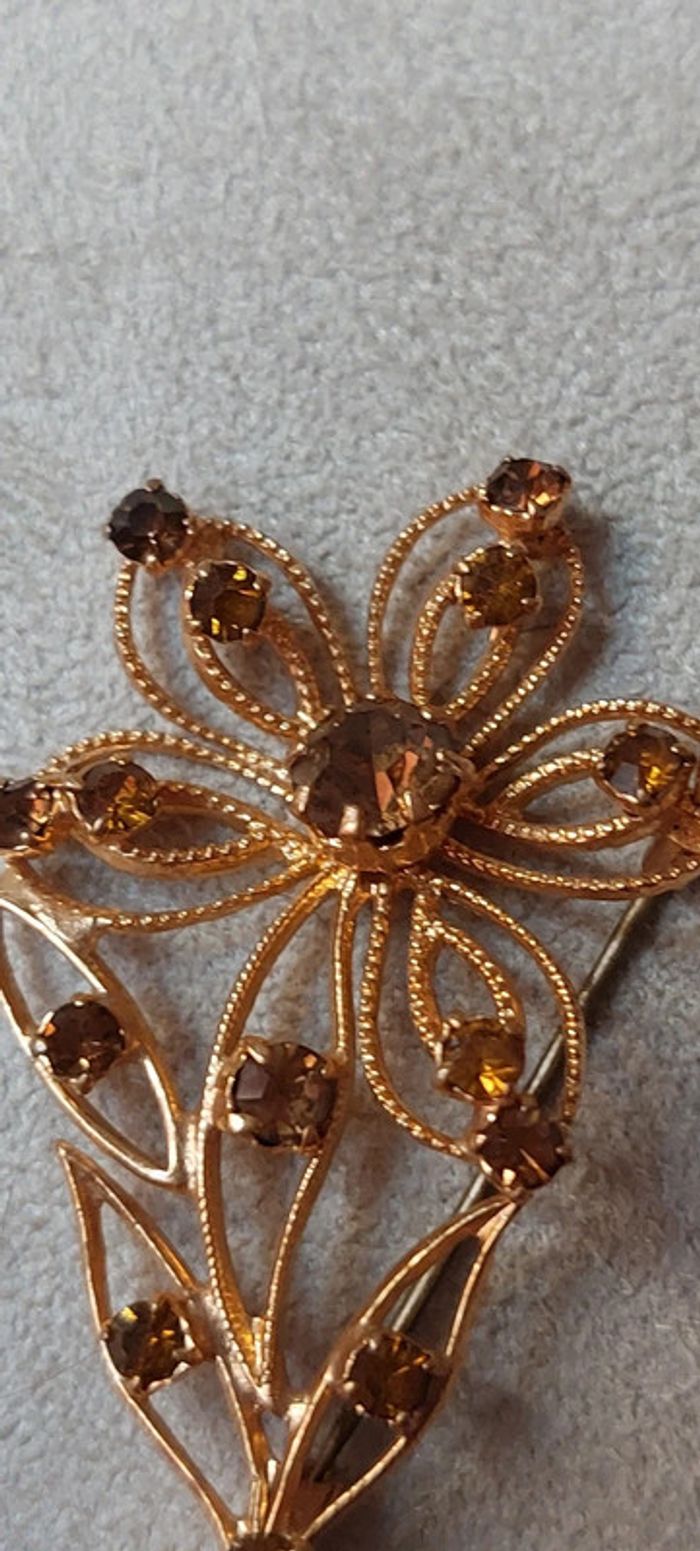 Broche vintage - photo numéro 6