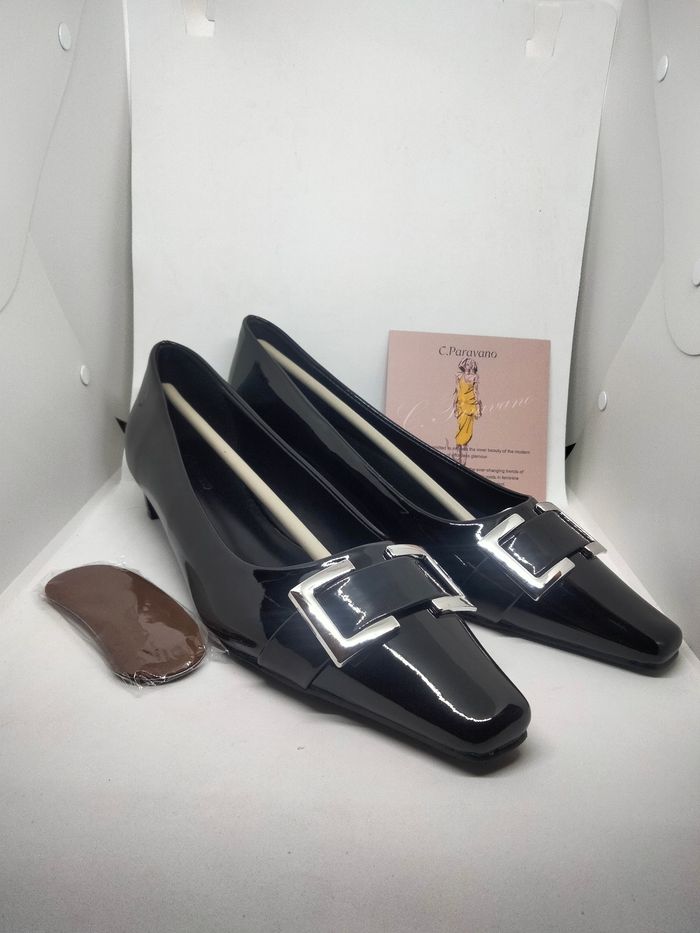 Magnifiques chaussures Paravano