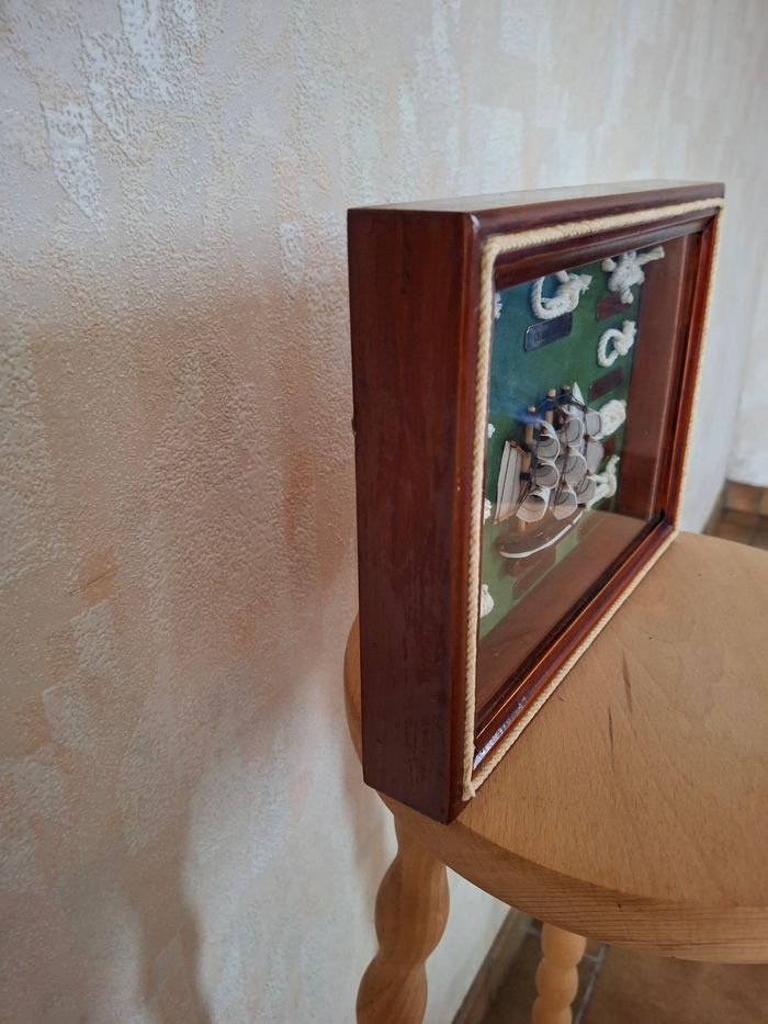 Tableau  nœuds marins - photo numéro 4