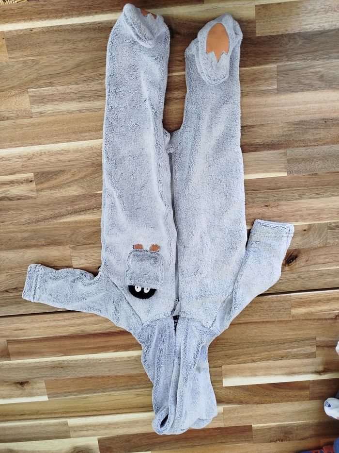 Lot de 8 pyjamas chaud 3 mois - photo numéro 9
