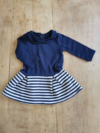 Robe Petit bateau