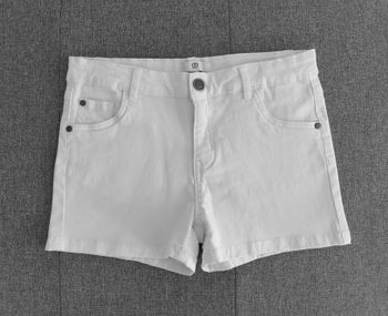 Short blanc la Redoute