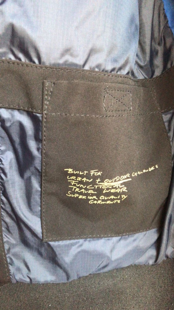 Camel active blouson taille L giacca - photo numéro 8