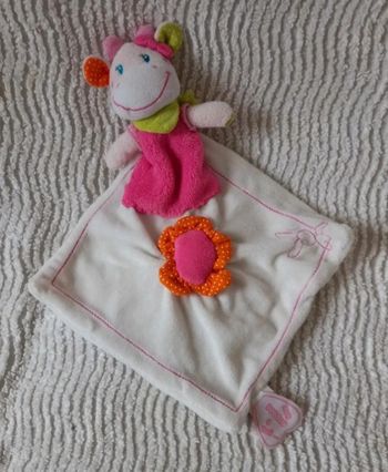 Doudou Avec vache Doudou et compagnie