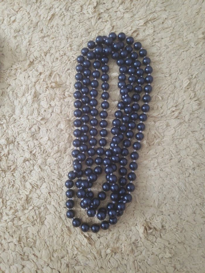 Lot sautoirs - photo numéro 3