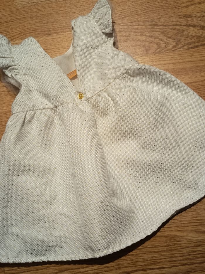 Robe bébé fille - photo numéro 2