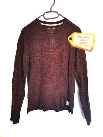 Polo jack & Jones taille S