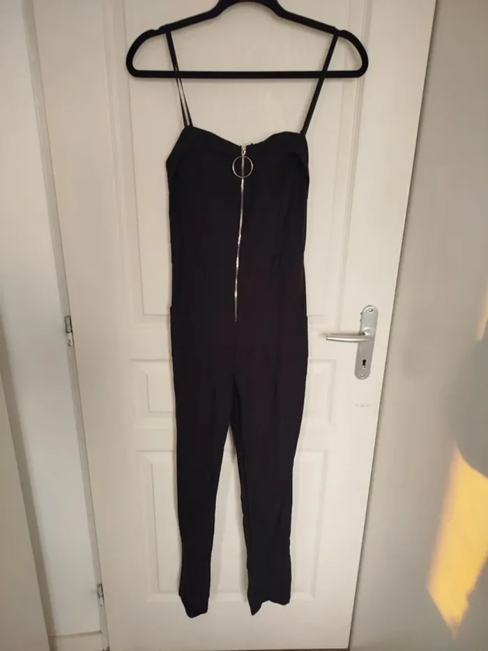Combinaison pantalon noire