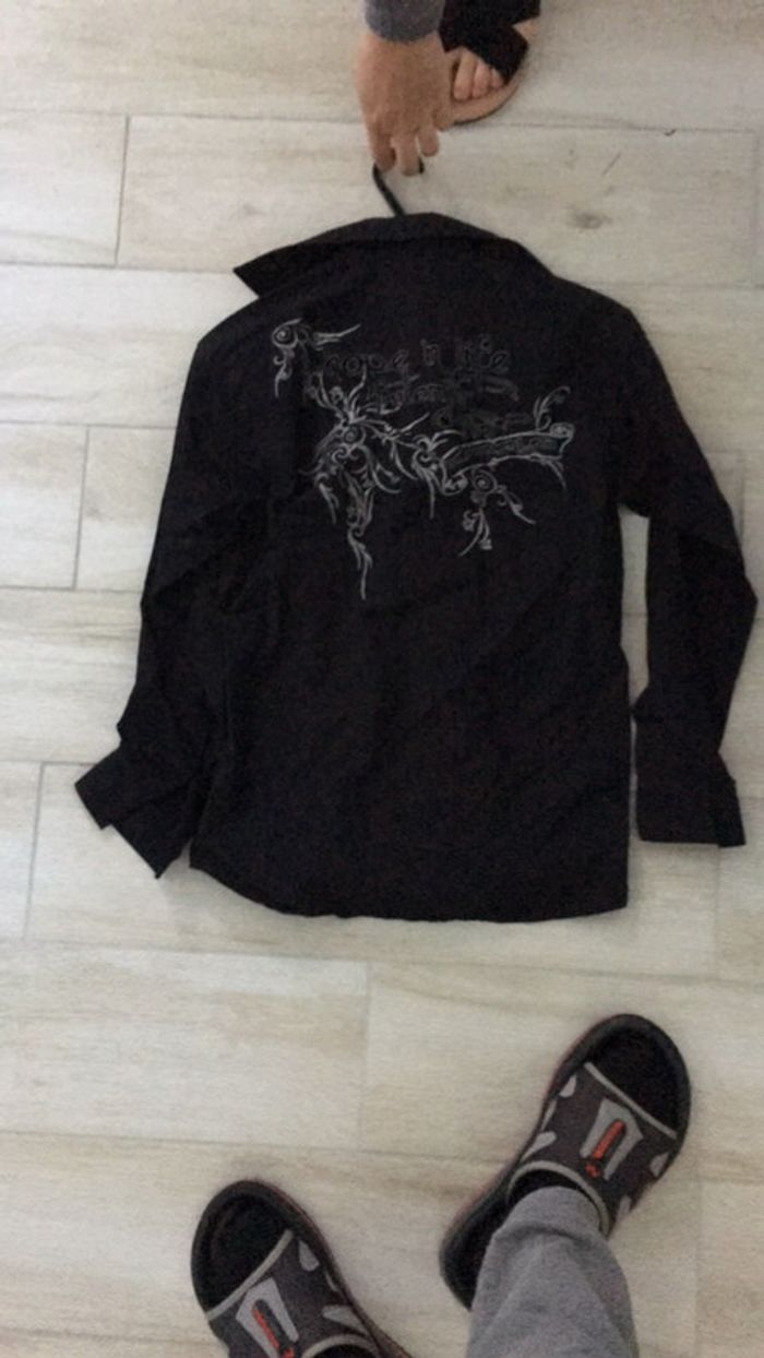 Chemise été - photo numéro 4