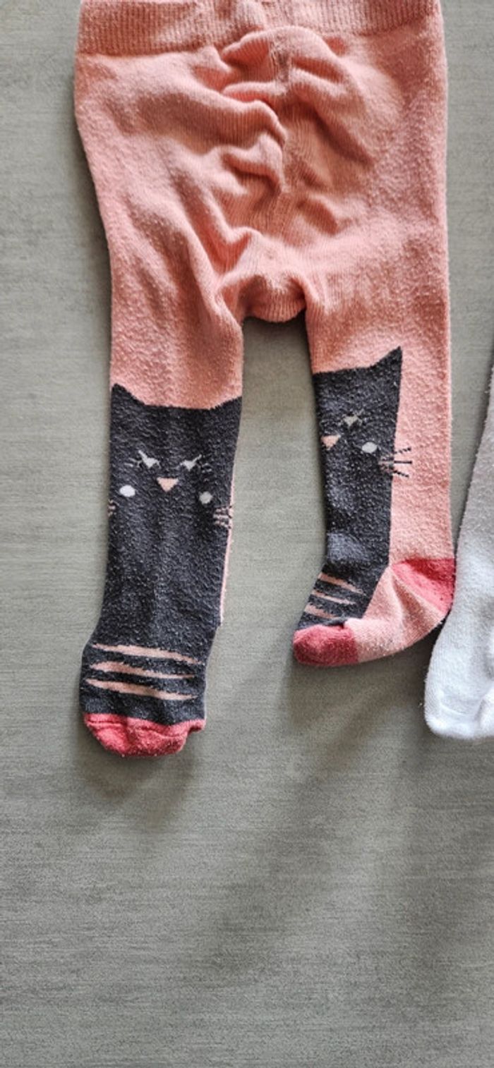 Lot 3 collants - photo numéro 3