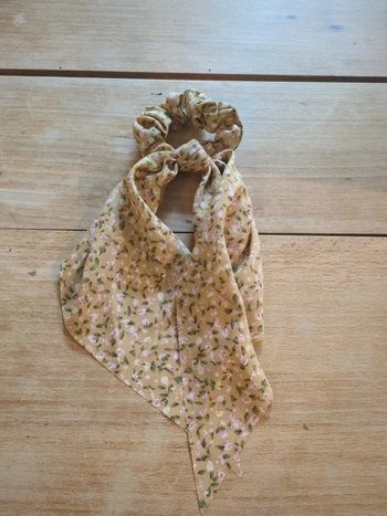 Chouchou foulard