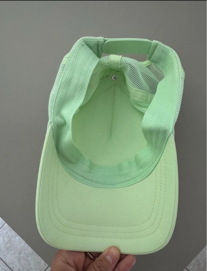 Casquette respirante sport / fitness Domyos 56-62 cm - photo numéro 9