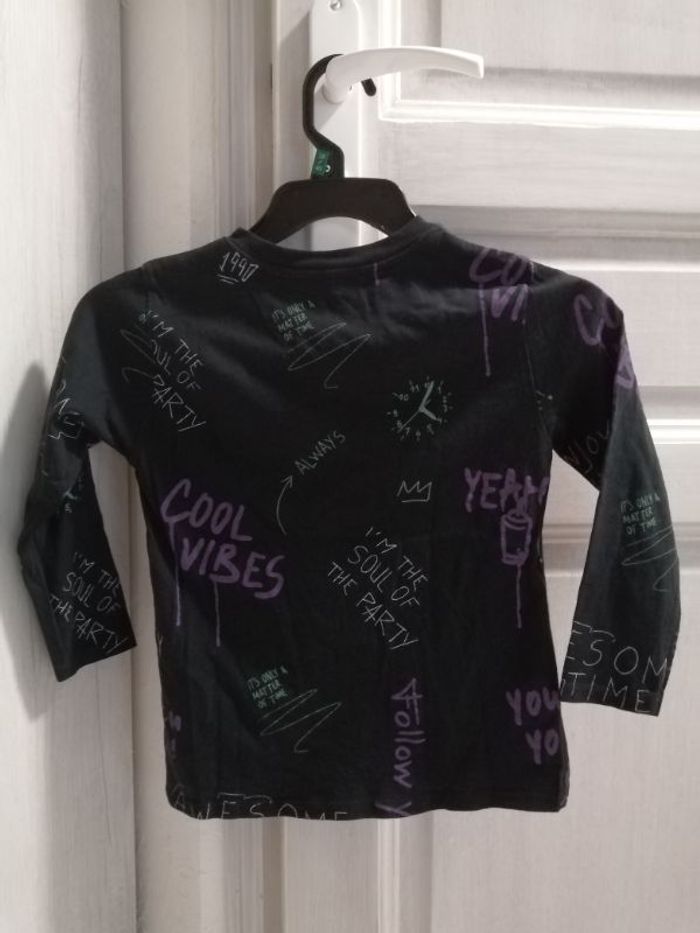 T-shirt garçon zara - photo numéro 3