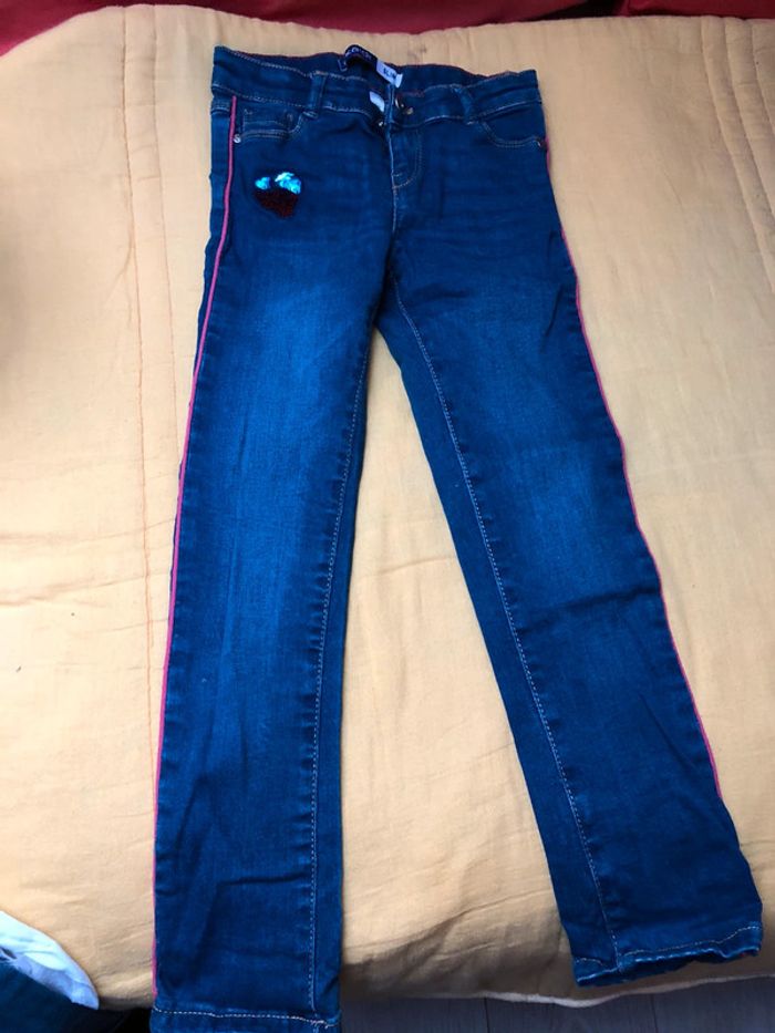 Lot vêtements fille 6 ans - photo numéro 11
