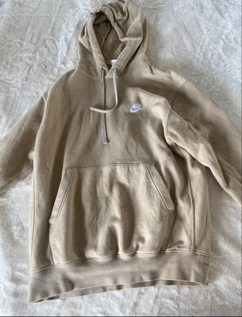 Sweat Nike beige- taille M
