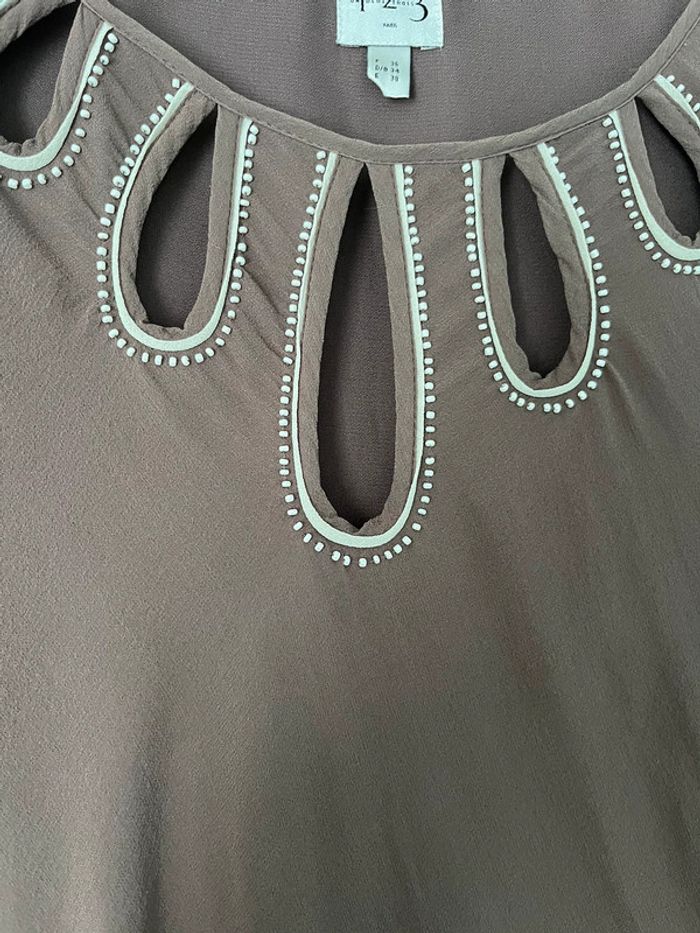 Robe de cérémonie - photo numéro 2
