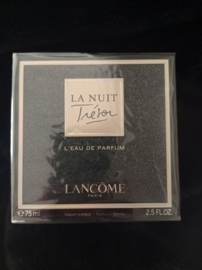 Lancome - la nuit tresor