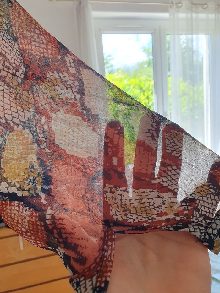 Robe légère doublée Taille S - photo numéro 2