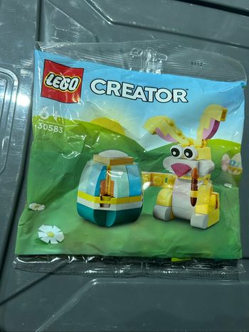 LEGO Creator 30583 Le lapin de Pâques