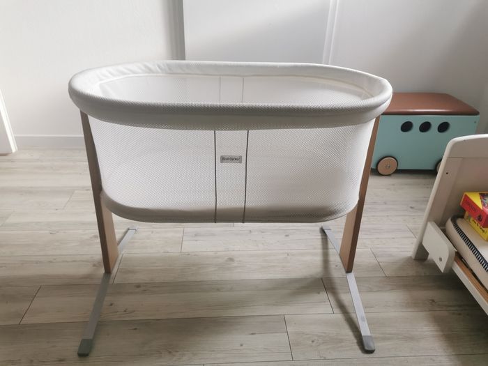 Berceau babybjorn avec housse et alèse