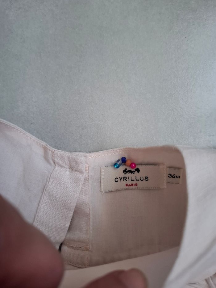 Robe cyrillus 36 mois - photo numéro 3