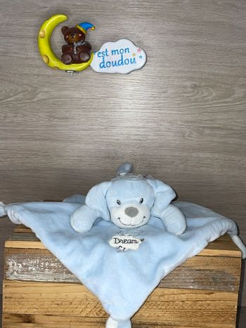 POM63 doudou chien 🐶 pommette