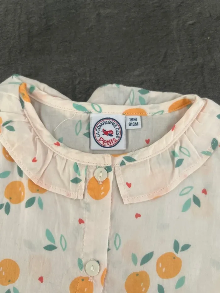 Chemise - photo numéro 3