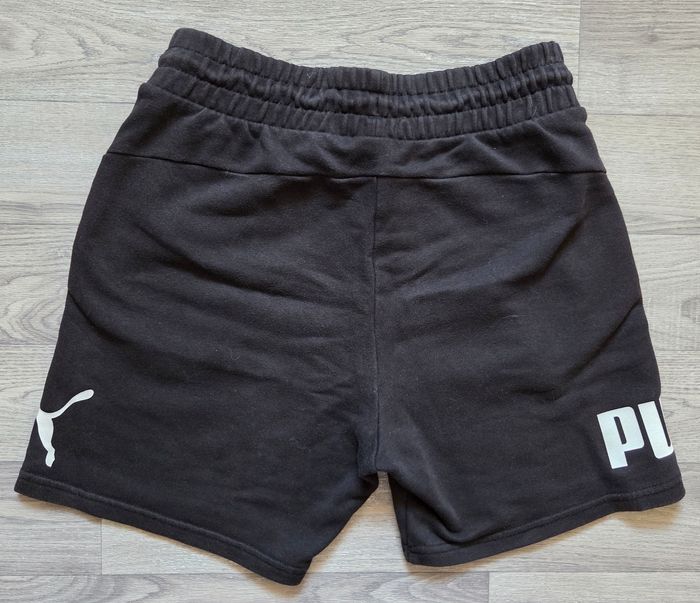 Short noir PUMA - 13/14 ans - photo numéro 2