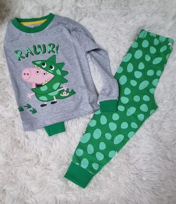 Pyjama George Pig