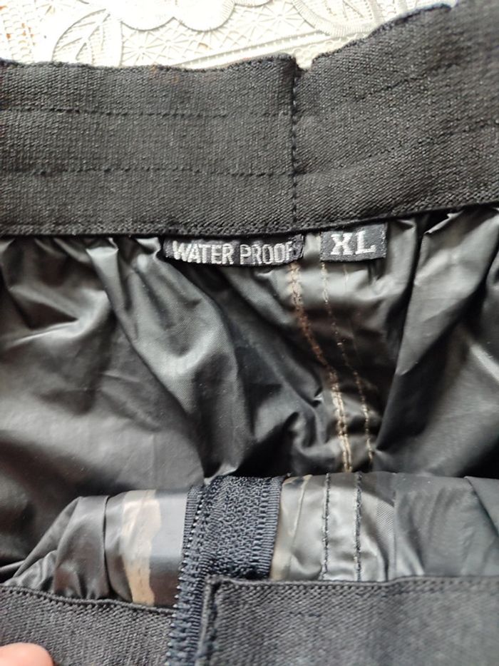 Pantalon moto imperméable - photo numéro 3