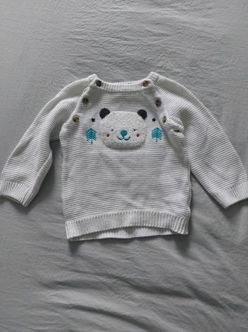 Pull/sweat Orchestra 9 mois