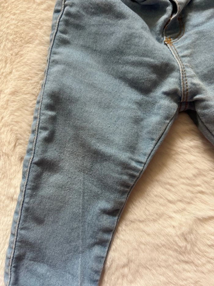 Jeans bébé fille - photo numéro 3