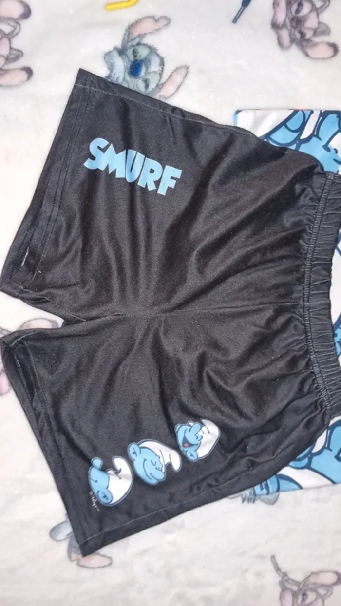 Pyjama short 6 ans en très bon état - photo numéro 9