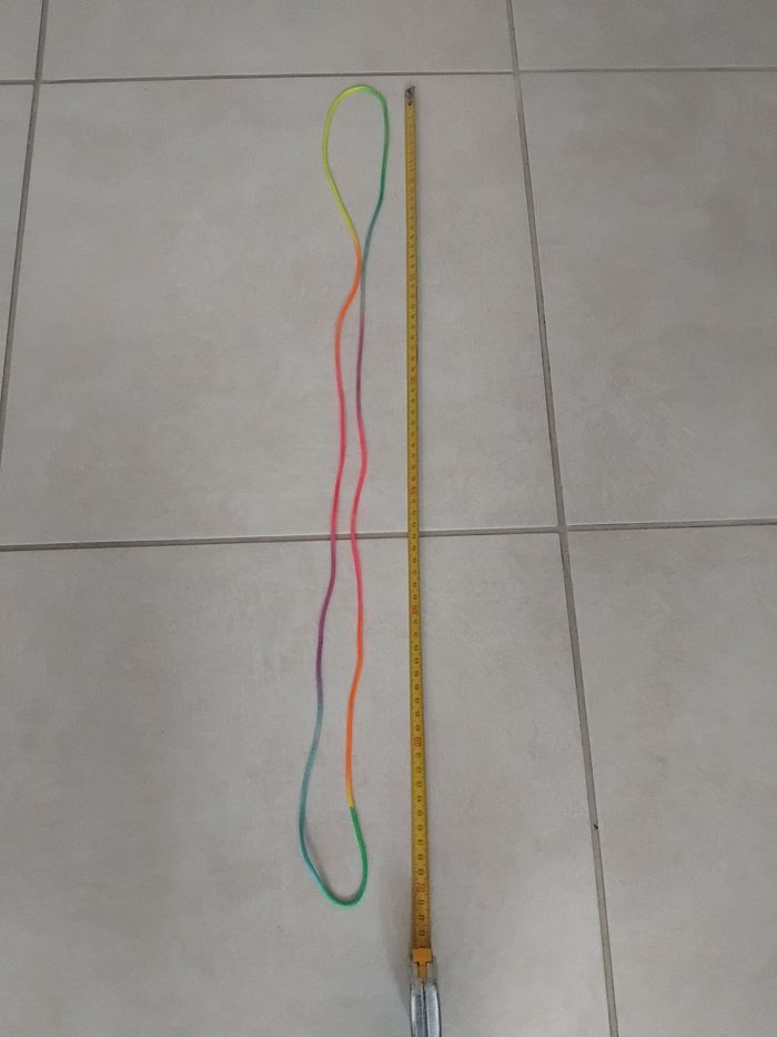 Ztringz ou cordelette à doigt ou fidget - photo numéro 3