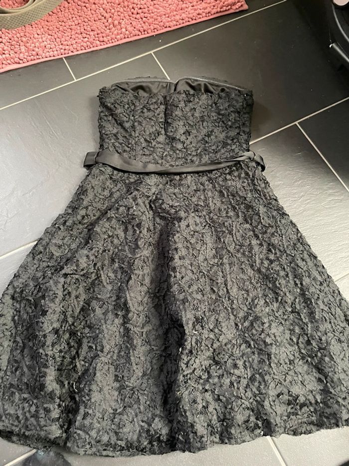 Robe bustier - photo numéro 2