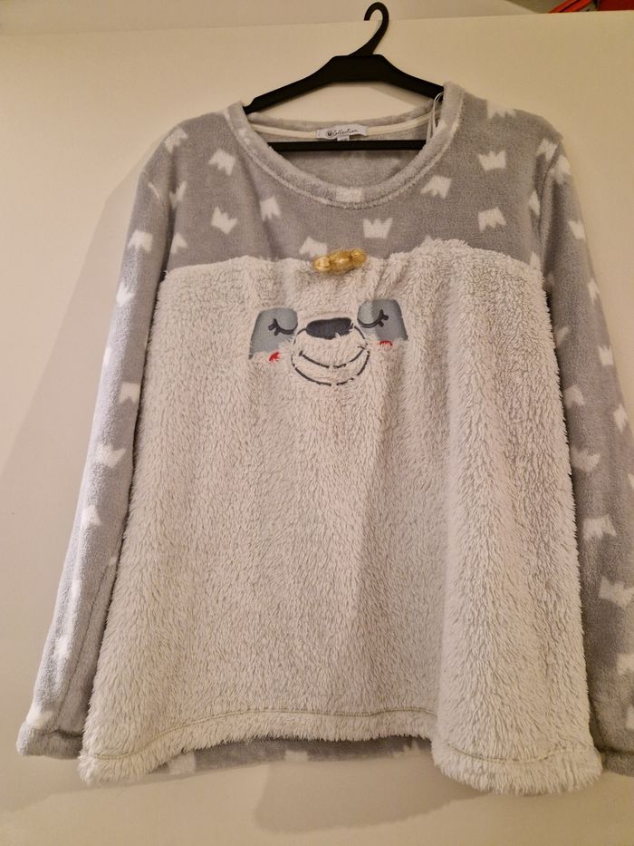 Pyjama 2 pièces - photo numéro 2
