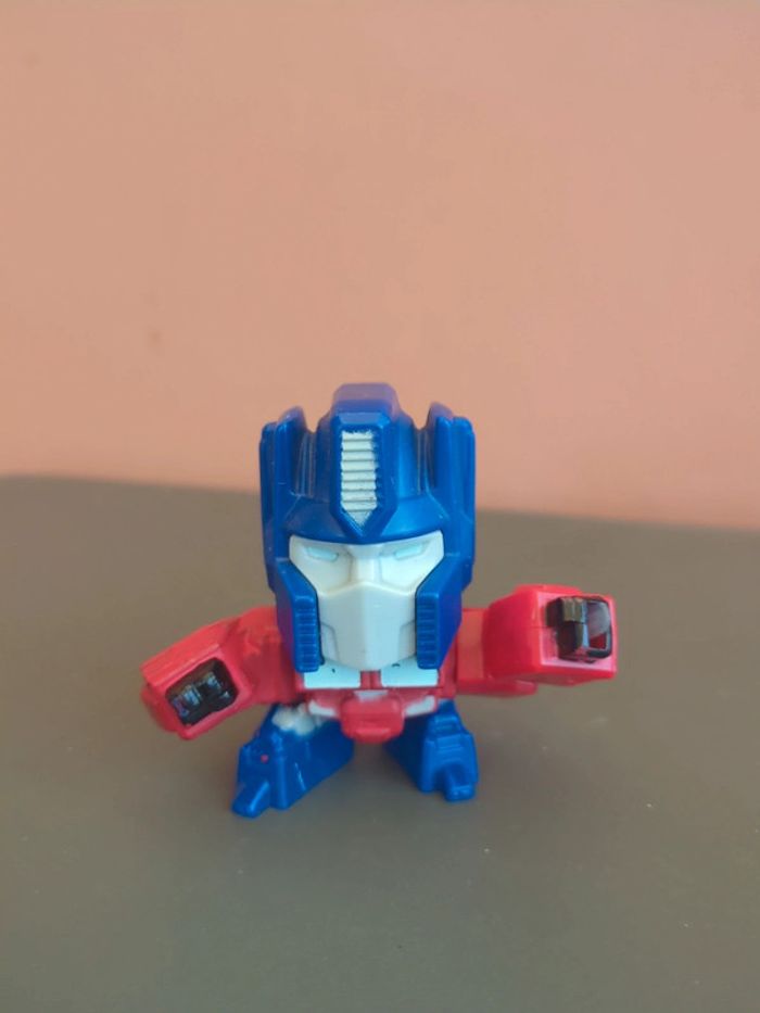 Figurine Transformers McDonald's