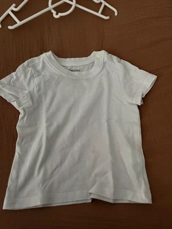 Lot t-shirts